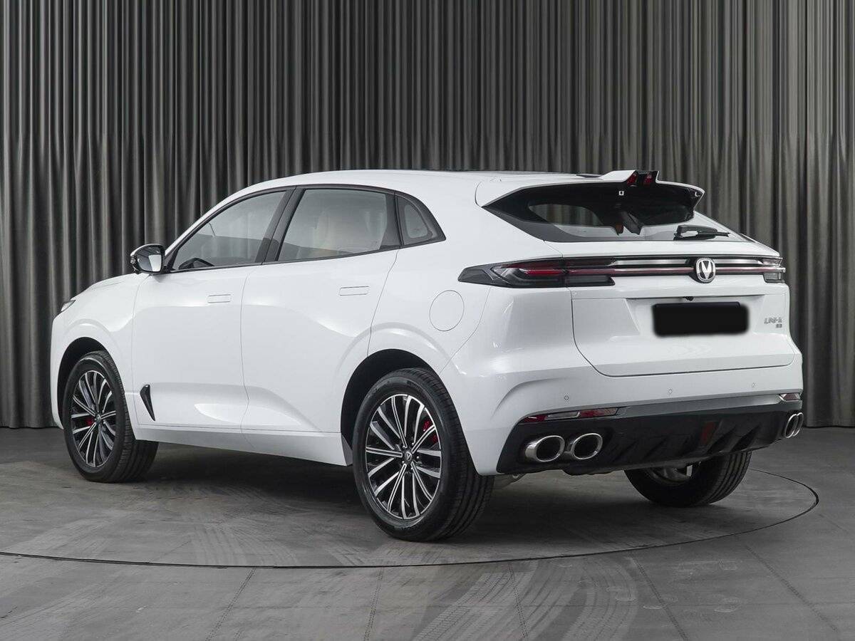 Changan UNI-K 2023 года с пробегом. Фото: #1