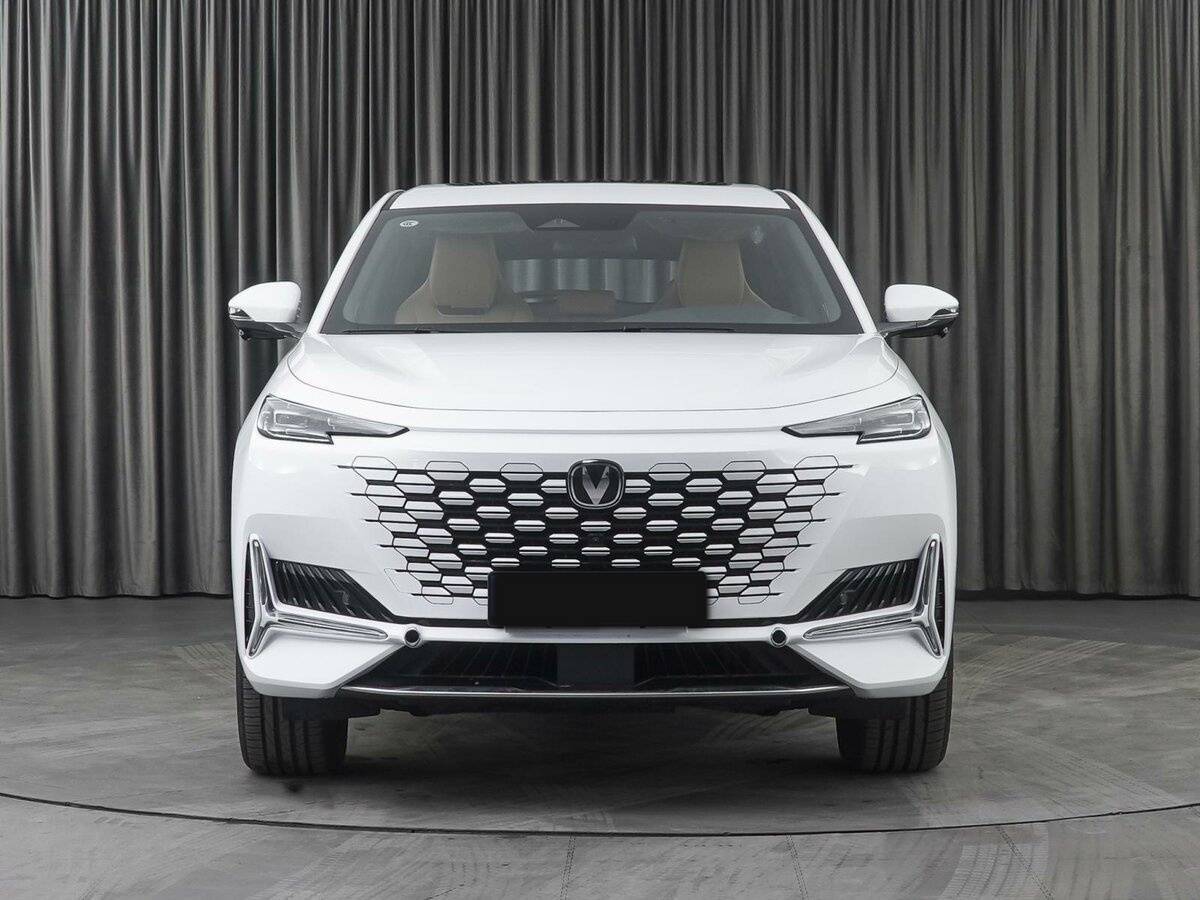 Changan UNI-K 2023 года с пробегом. Фото: #2