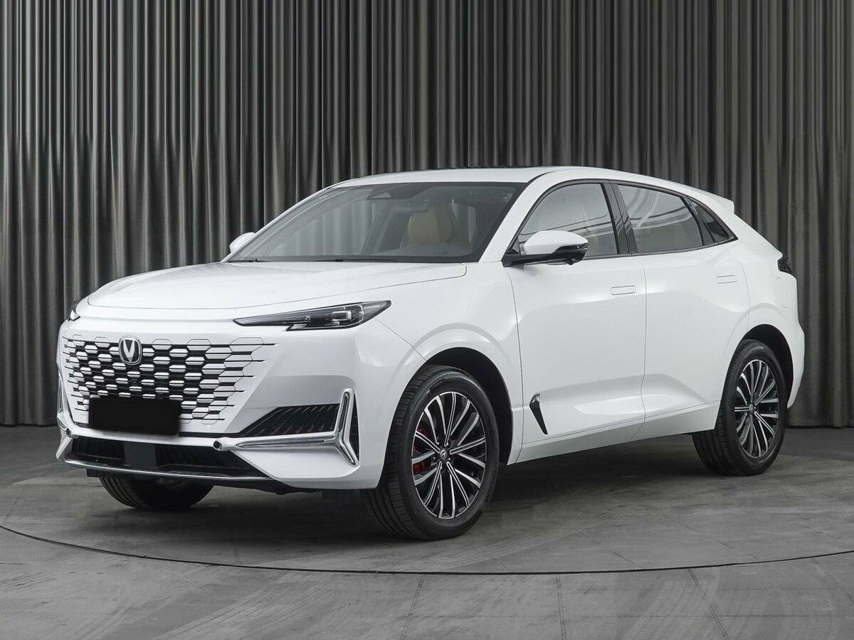 Changan UNI-K 2023 года с пробегом. Фото: #4