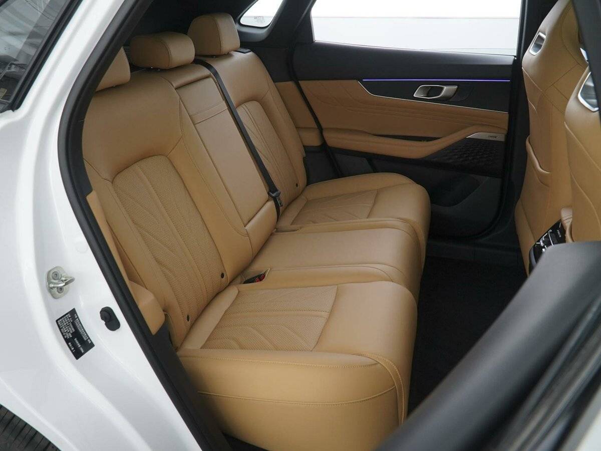 Changan UNI-K 2023 года с пробегом. Фото: #6