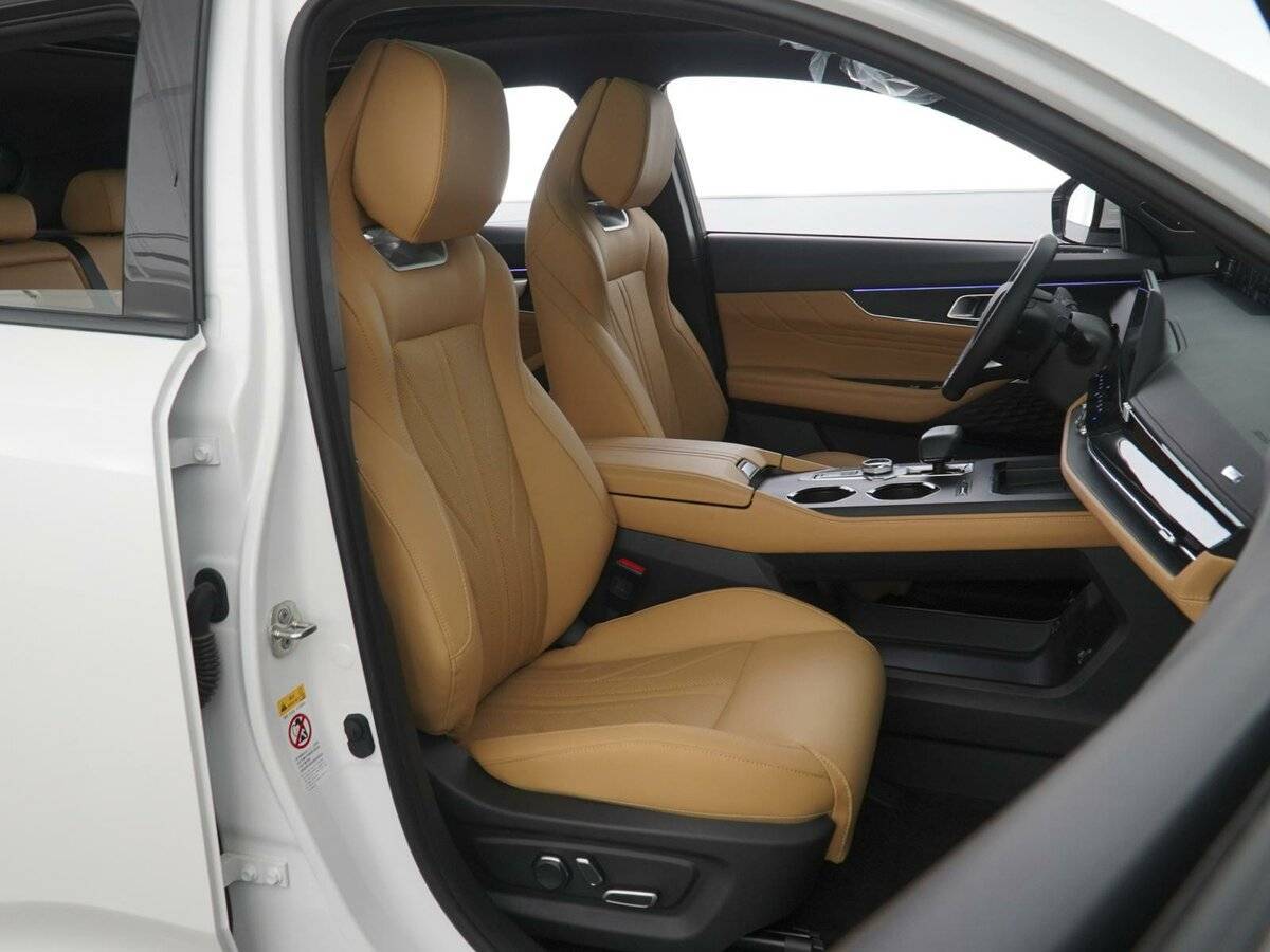 Changan UNI-K 2023 года с пробегом. Фото: #7