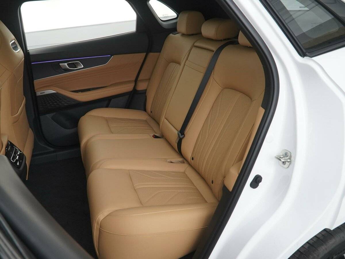 Changan UNI-K 2023 года с пробегом. Фото: #8