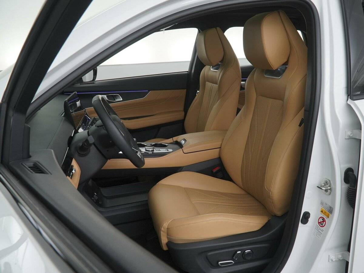 Changan UNI-K 2023 года с пробегом. Фото: #9