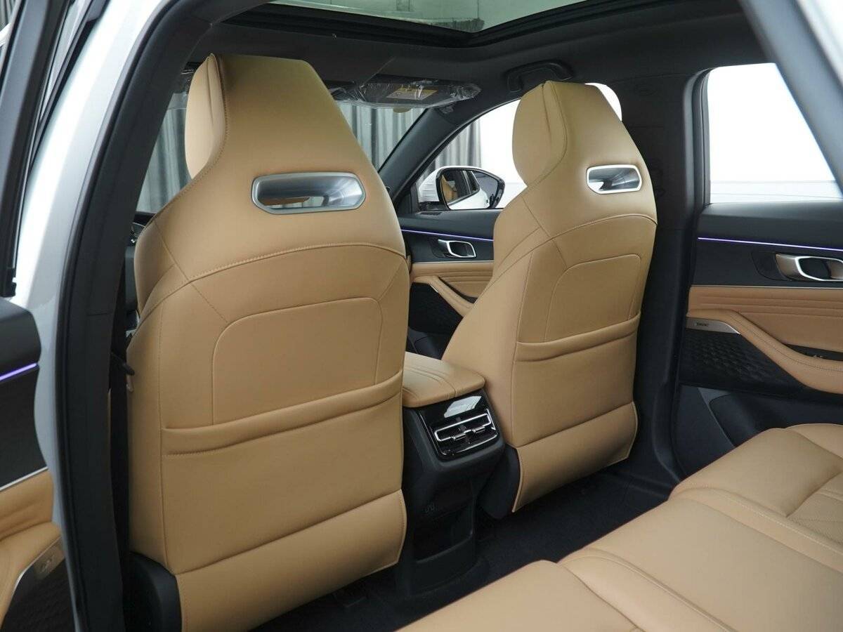 Changan UNI-K 2023 года с пробегом. Фото: #10