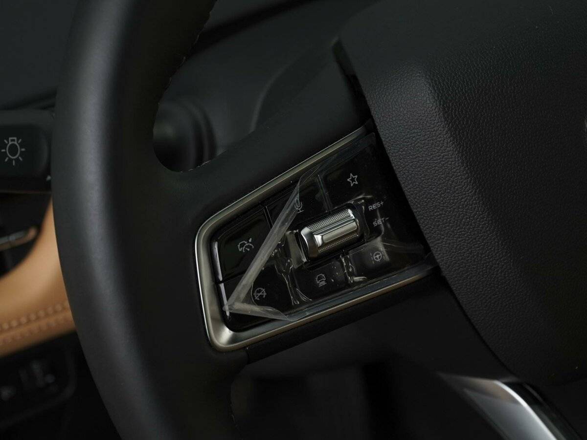 Changan UNI-K 2023 года с пробегом. Фото: #12