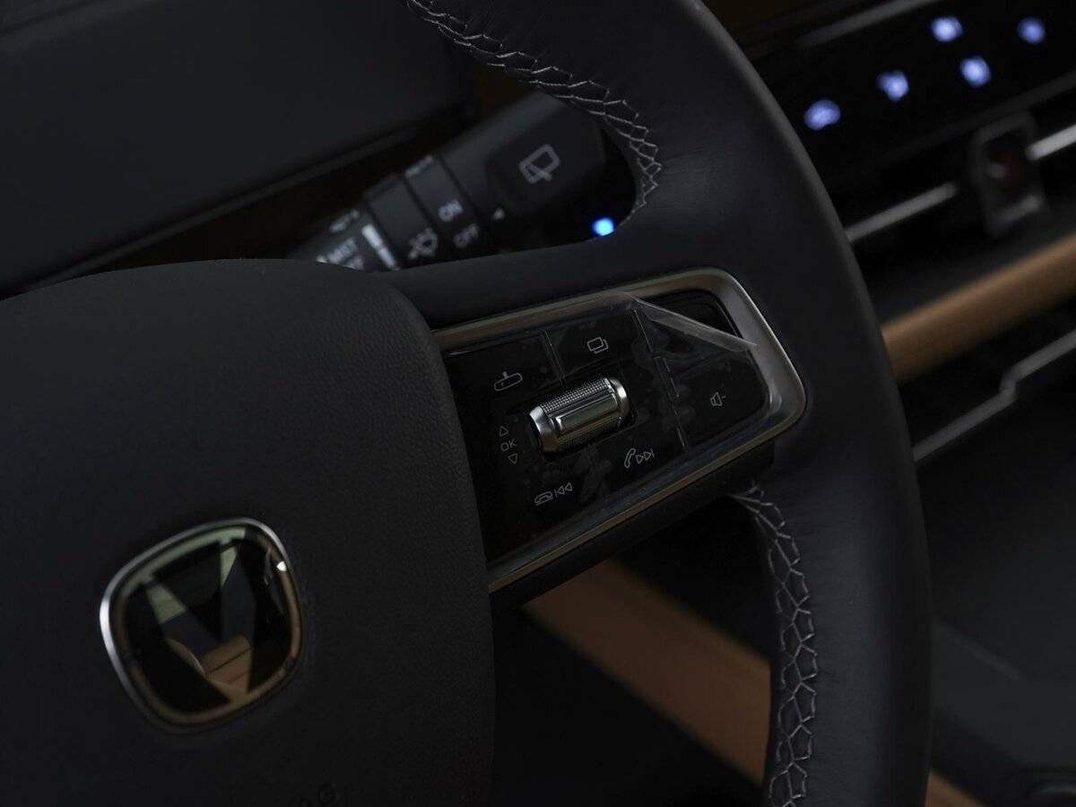 Changan UNI-K 2023 года с пробегом. Фото: #13