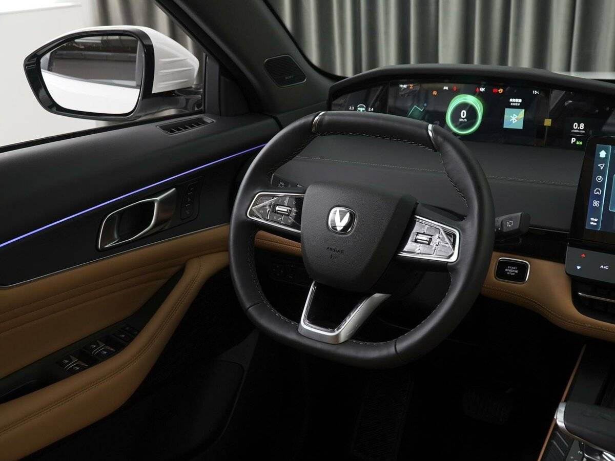 Changan UNI-K 2023 года с пробегом. Фото: #14