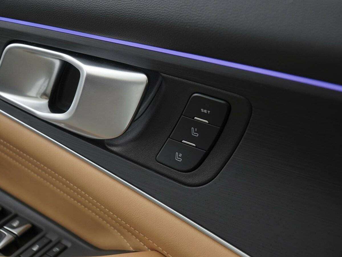 Changan UNI-K 2023 года с пробегом. Фото: #17