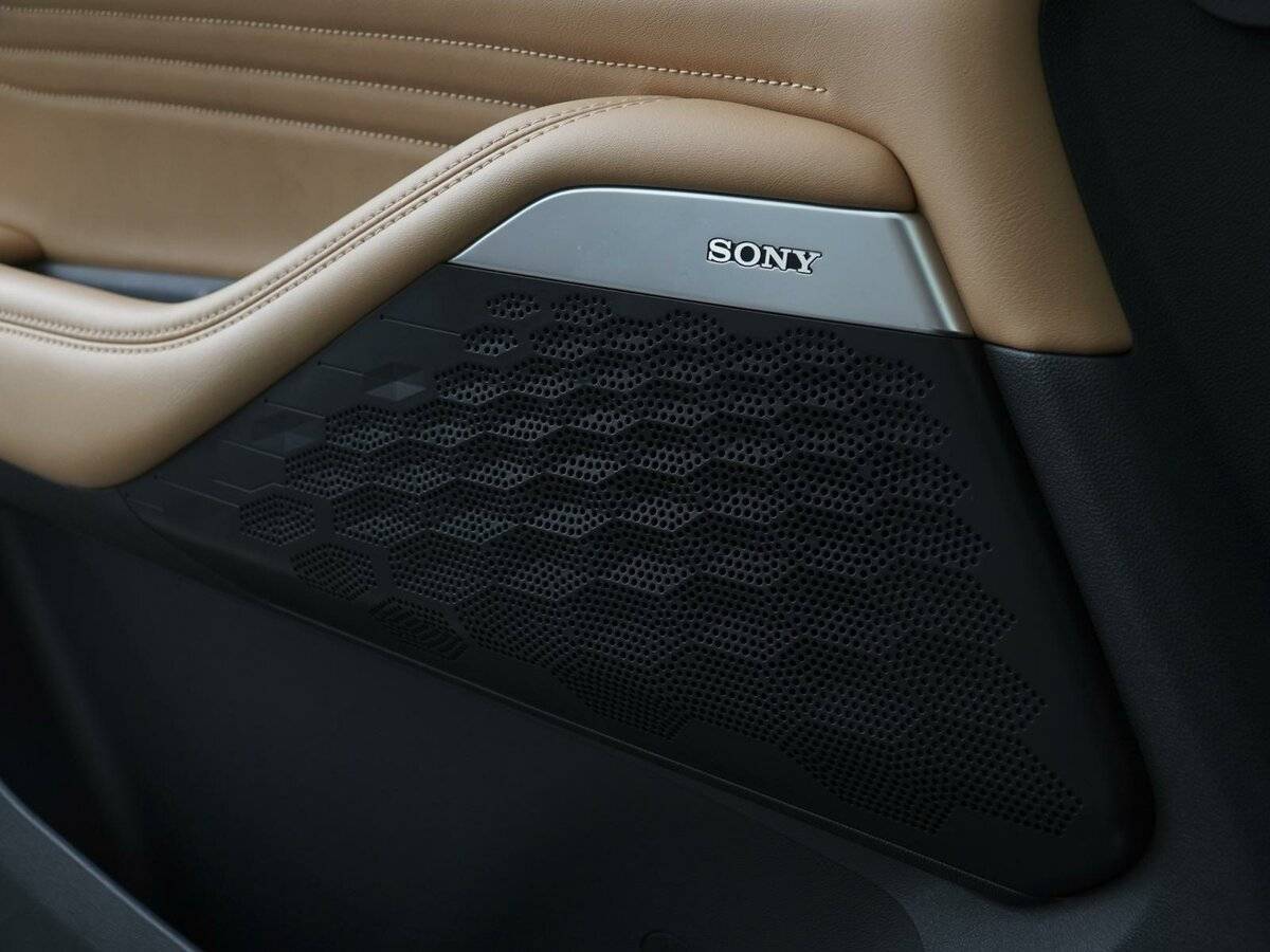 Changan UNI-K 2023 года с пробегом. Фото: #18