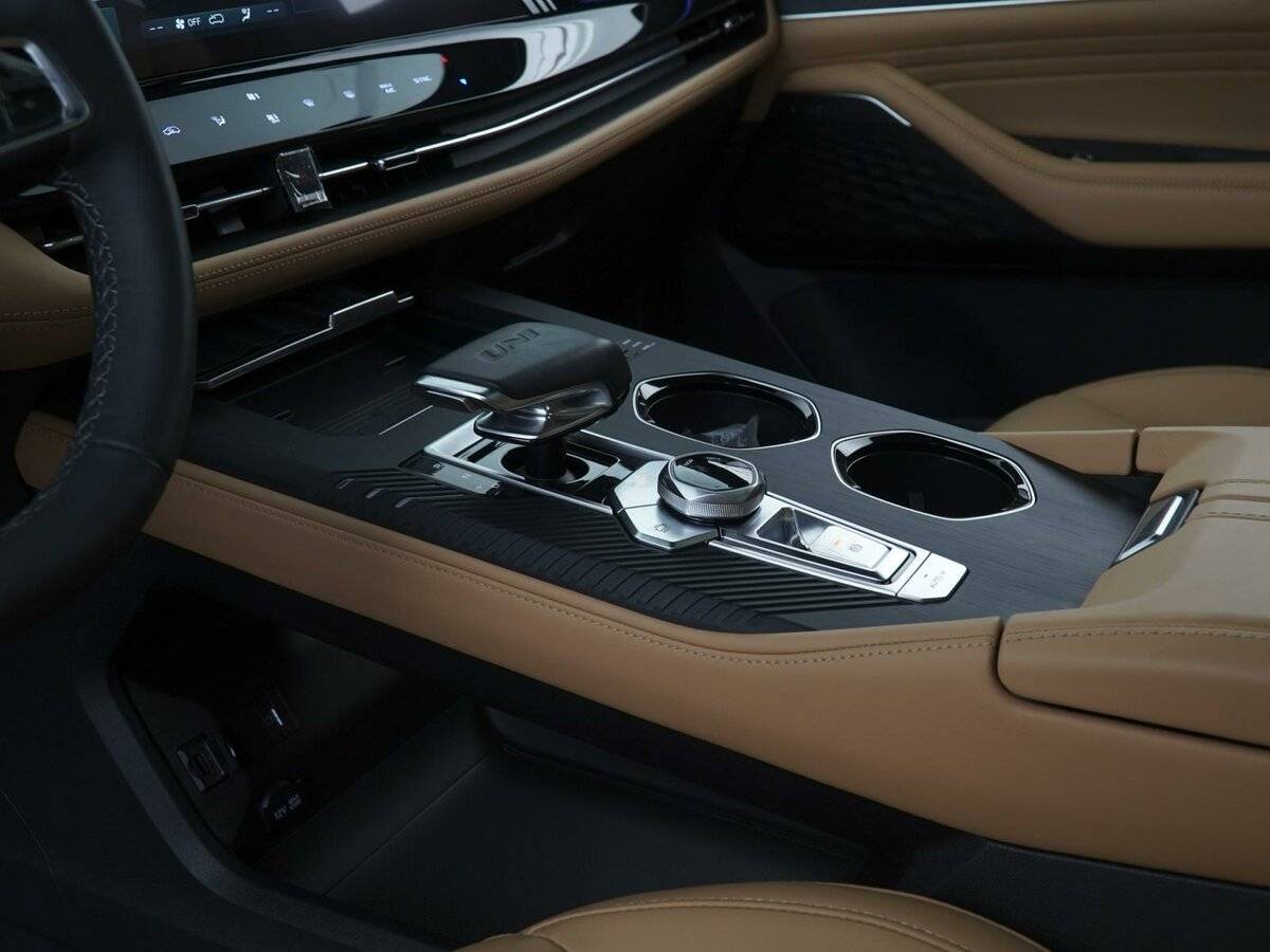 Changan UNI-K 2023 года с пробегом. Фото: #19