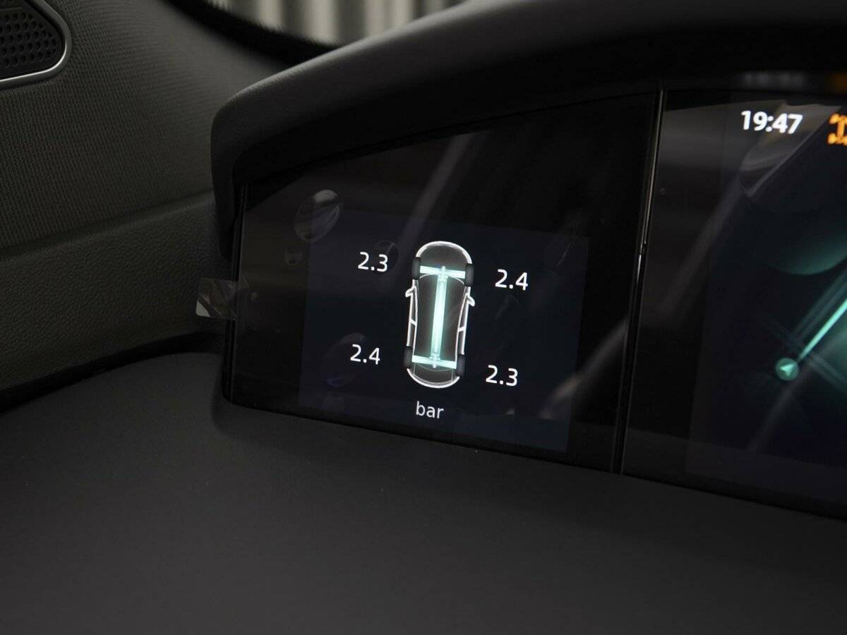 Changan UNI-K 2023 года с пробегом. Фото: #20