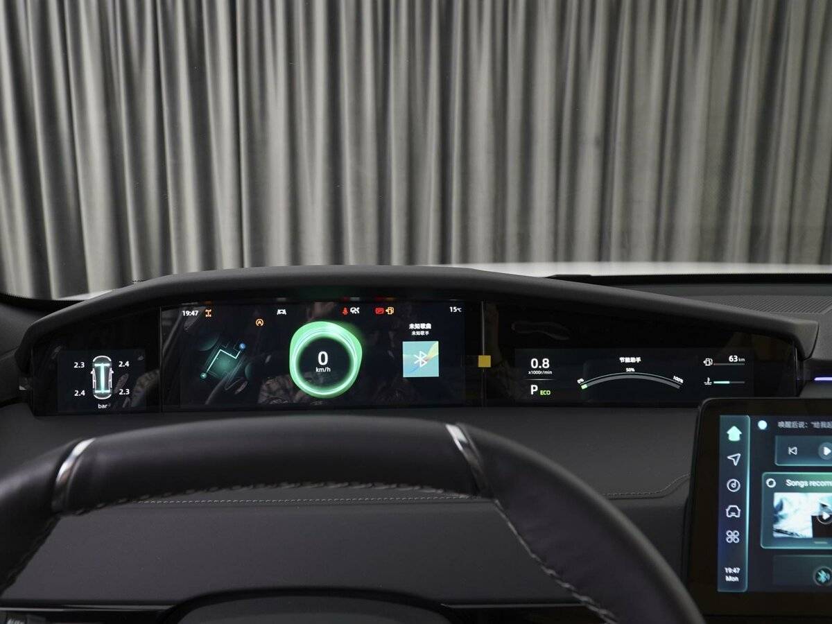 Changan UNI-K 2023 года с пробегом. Фото: #21