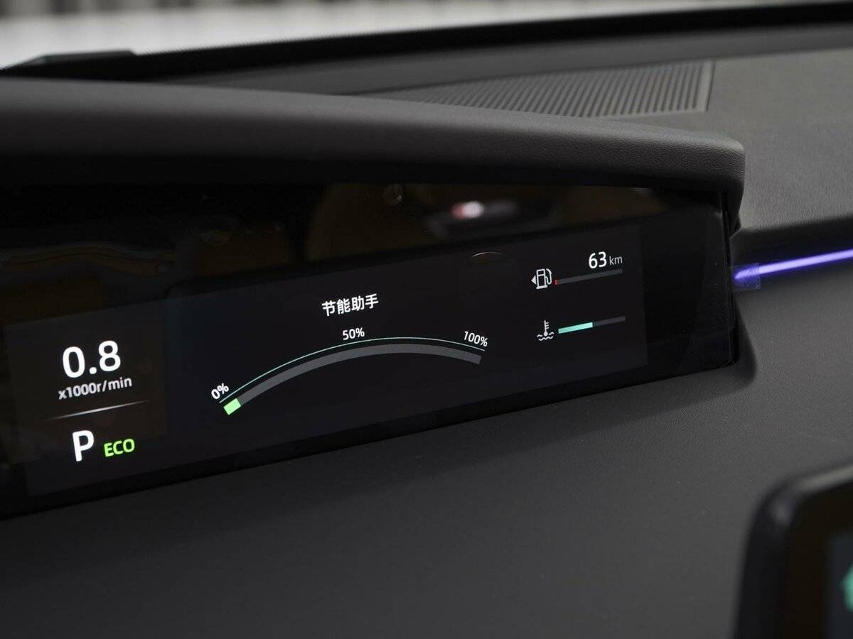 Changan UNI-K 2023 года с пробегом. Фото: #22