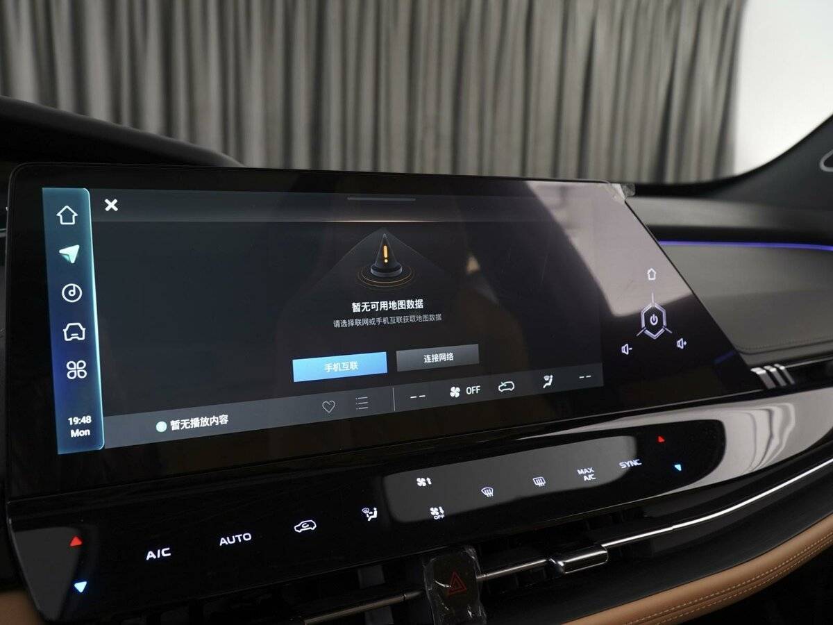 Changan UNI-K 2023 года с пробегом. Фото: #24