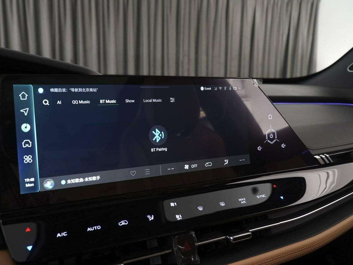 Changan UNI-K 2023 года с пробегом. Фото: #25