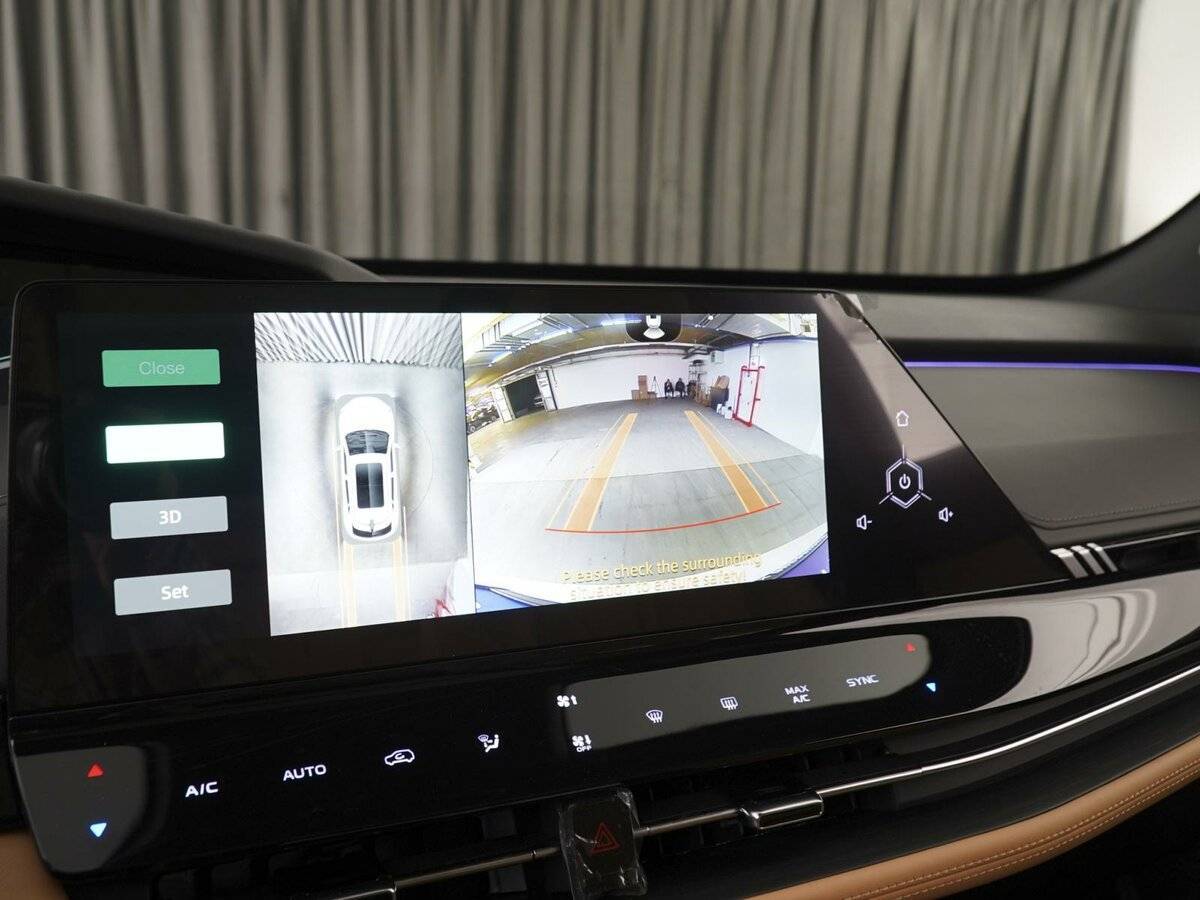 Changan UNI-K 2023 года с пробегом. Фото: #29