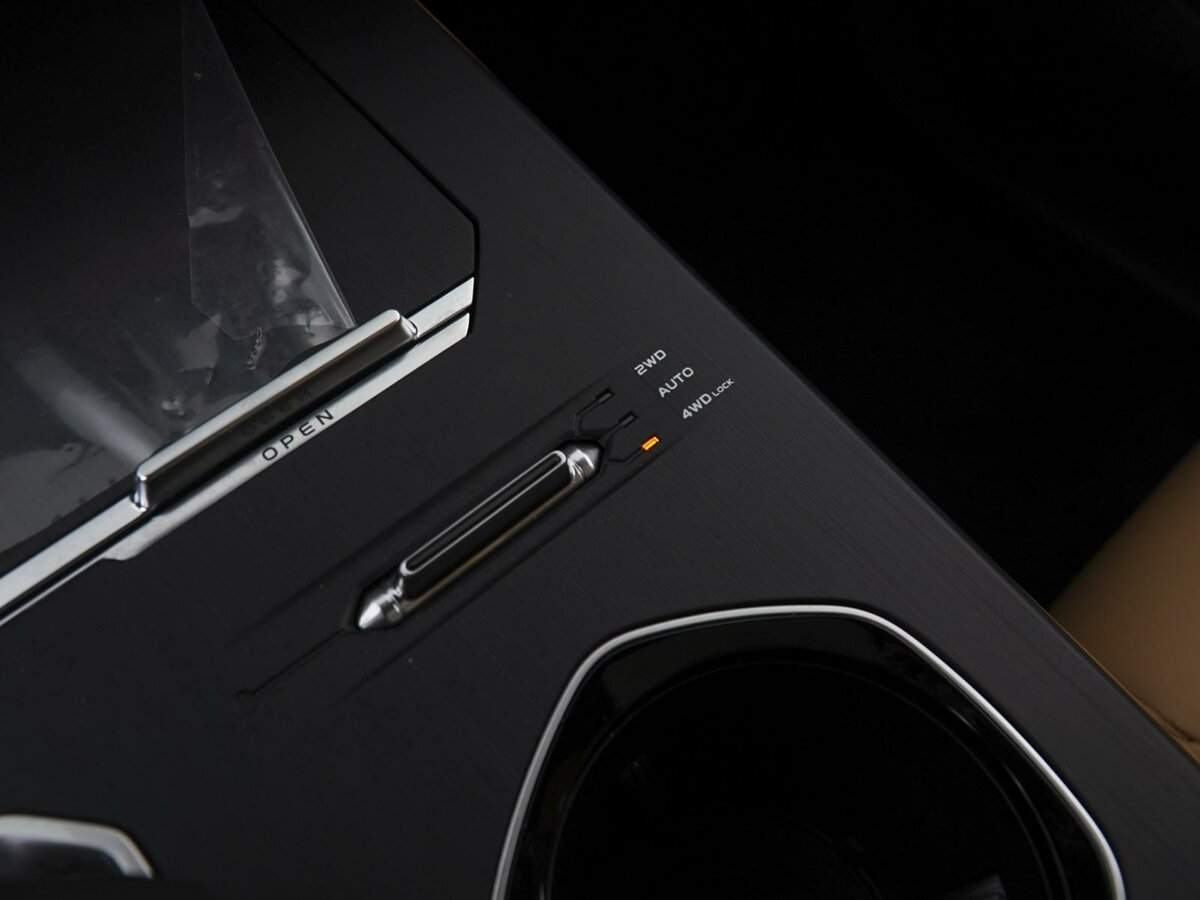 Changan UNI-K 2023 года с пробегом. Фото: #30