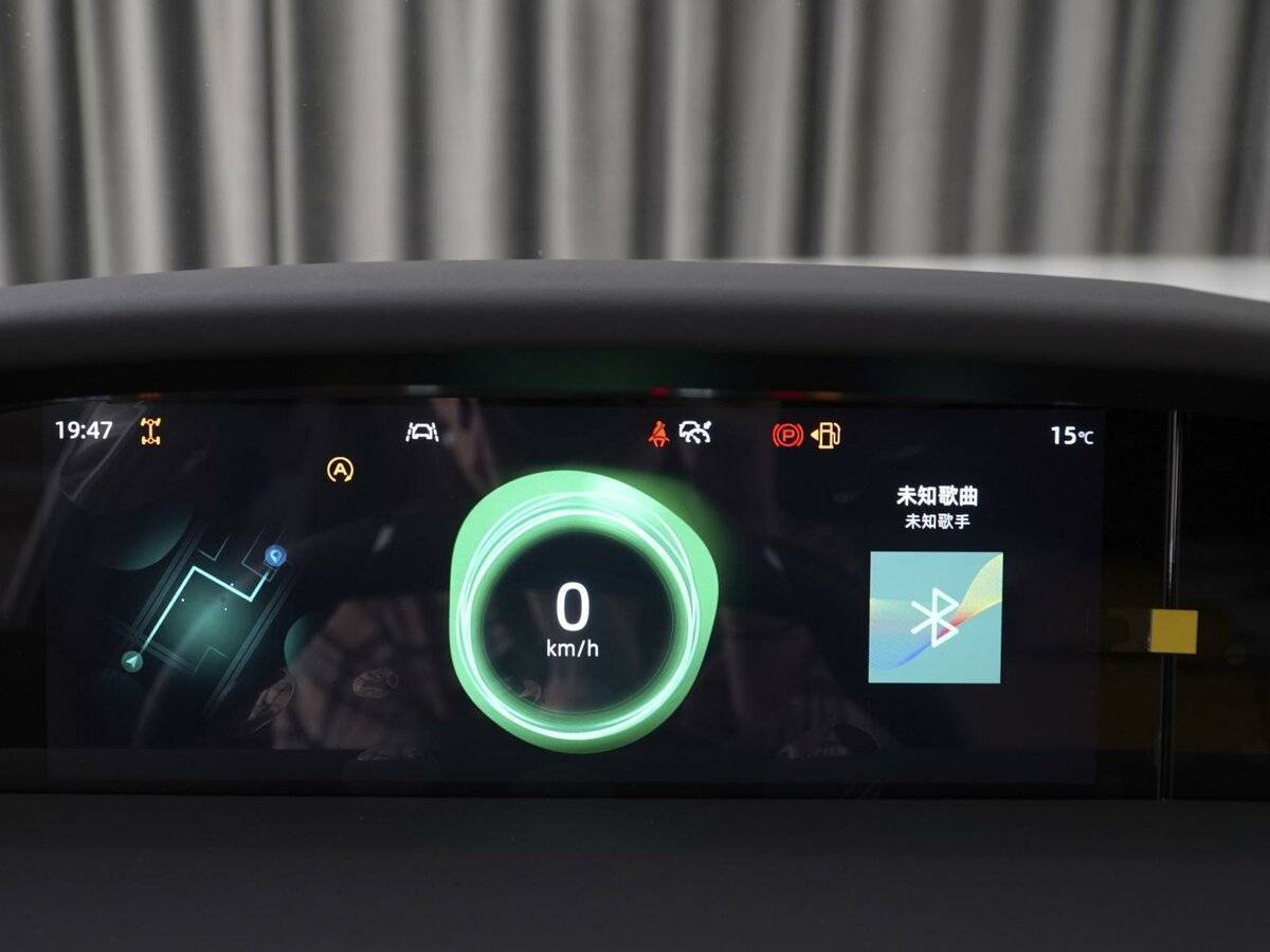 Changan UNI-K 2023 года с пробегом. Фото: #31