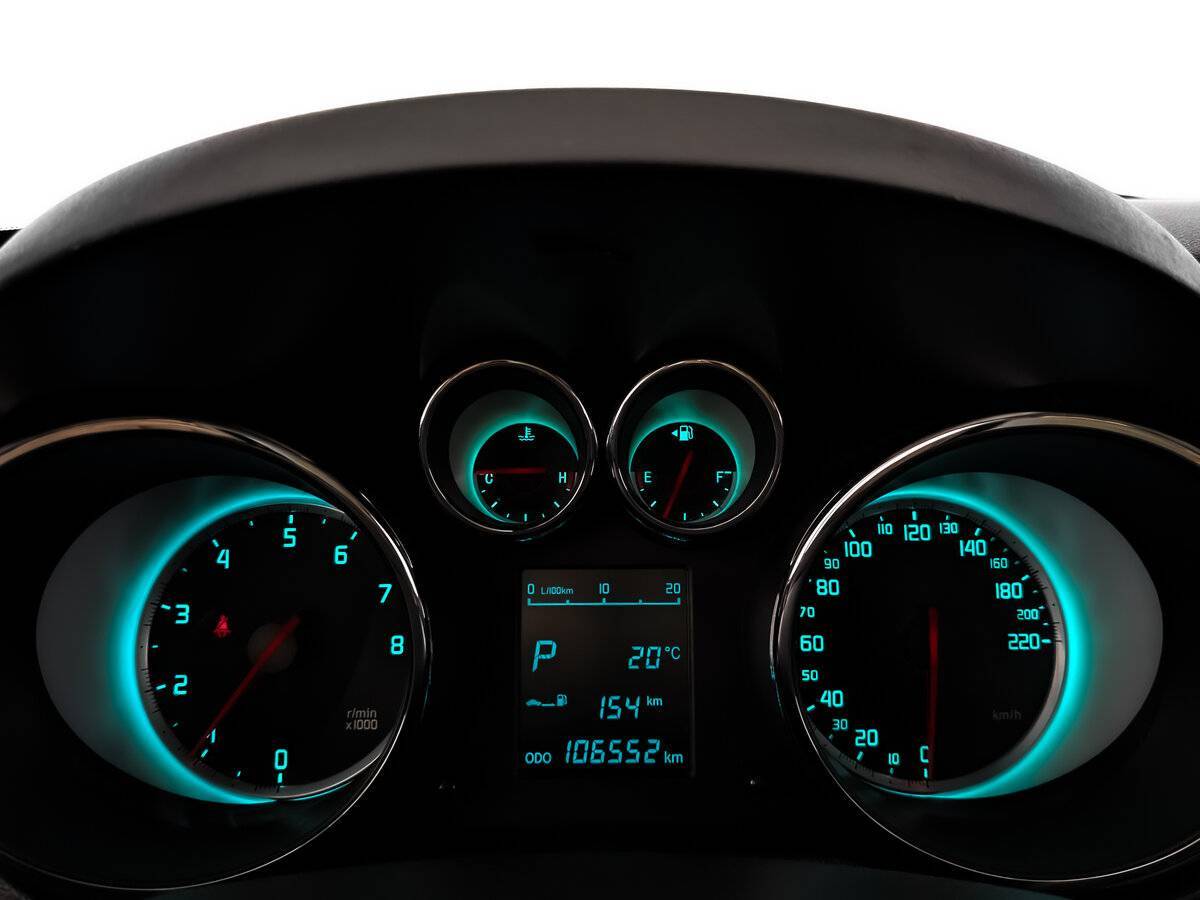 Б/У Чанган КС35 2019 года. Фото: #15