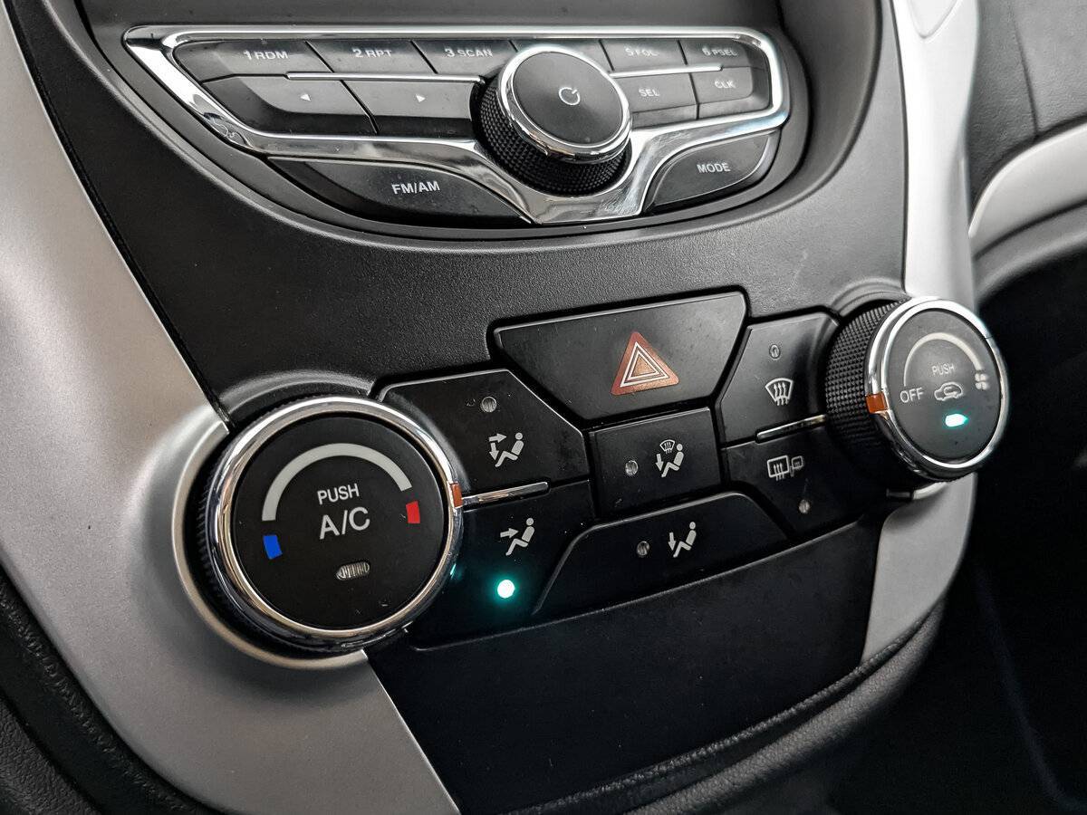 Б/У Чанган КС35 2019 года. Фото: #20