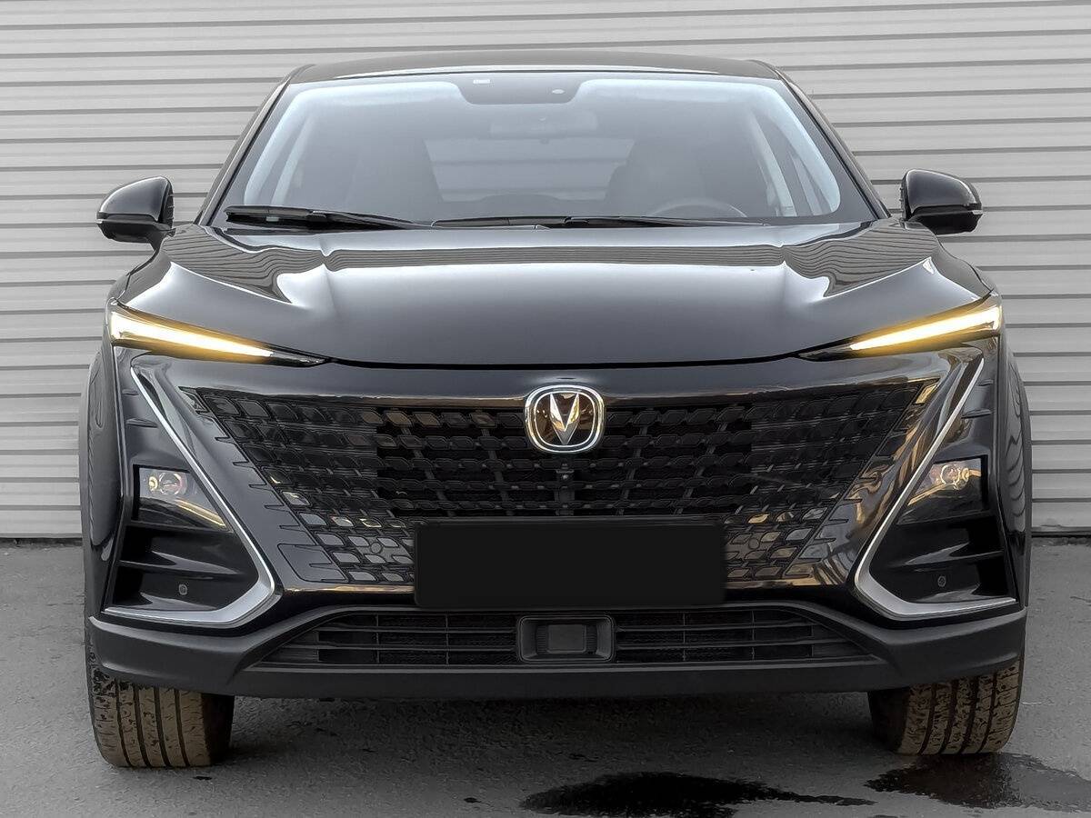 Changan UNI-T 2023 года с пробегом. Фото: #1