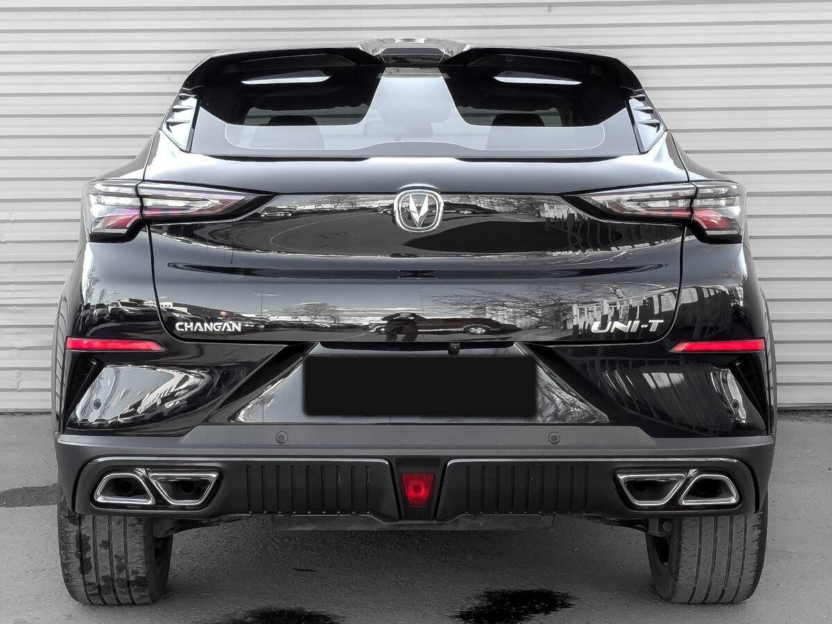 Changan UNI-T 2023 года с пробегом. Фото: #5