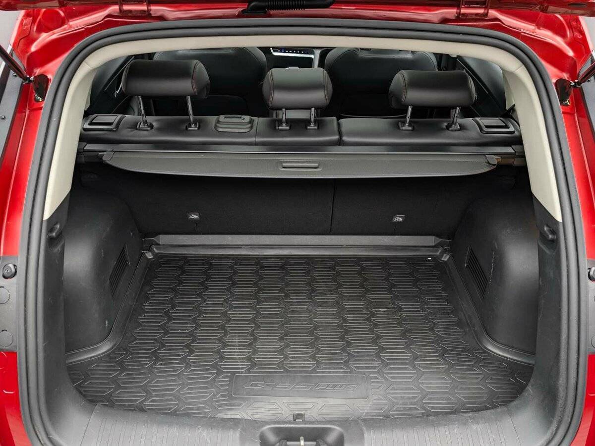 Changan CS35 Plus 2023 года с пробегом. Фото: #13