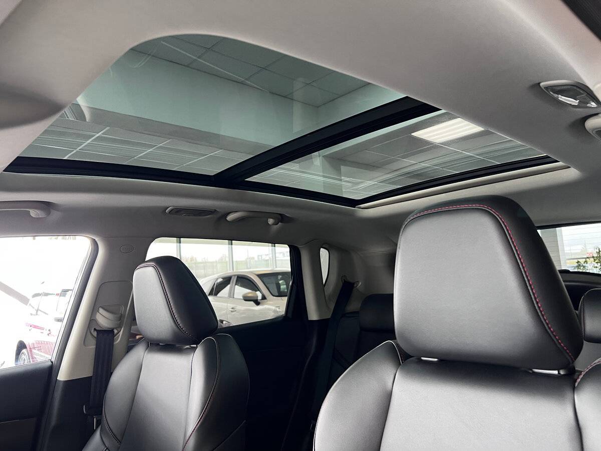 Changan CS35 Plus 2022 года с пробегом. Фото: #21