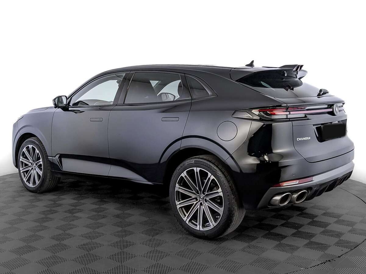 Changan UNI-K 2023 года с пробегом. Фото: #6