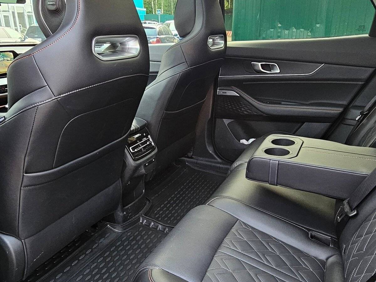 Changan UNI-K 2023 года с пробегом. Фото: #12