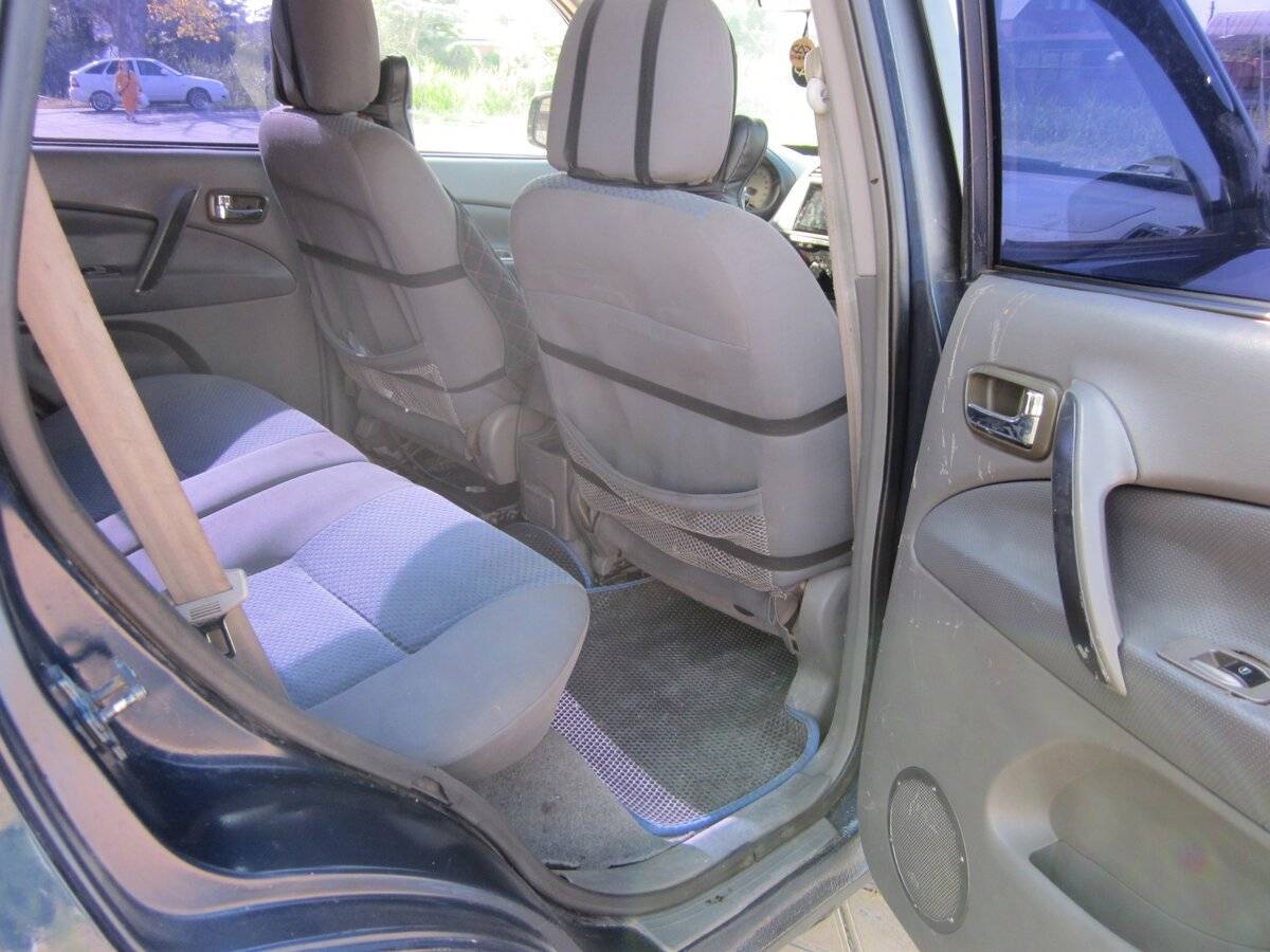 Chery Tiggo (T11) 2007 года с пробегом. Фото: #8