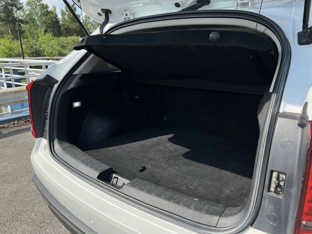 Haval Jolion 2021 года с пробегом. Фото: #4