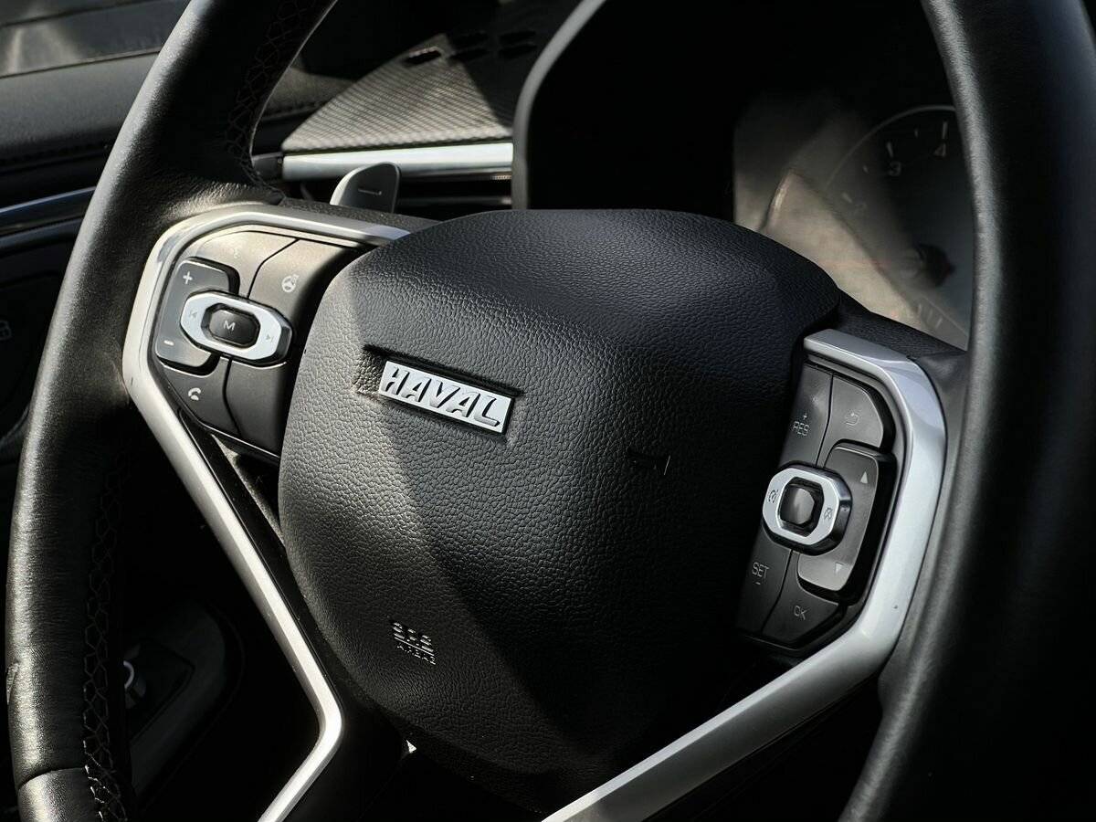 Haval Jolion 2021 года с пробегом. Фото: #9