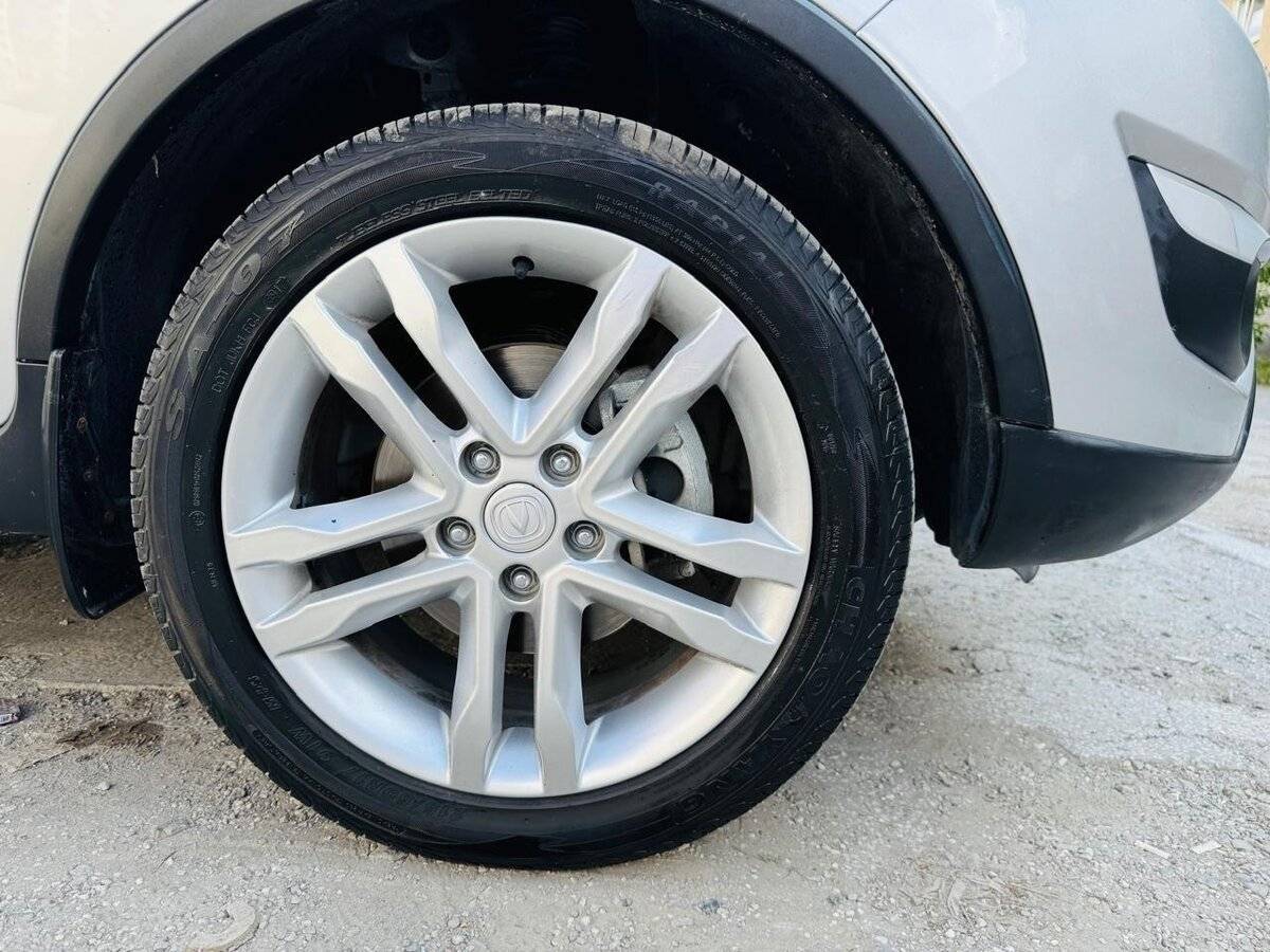 Changan CS35 2018 года с пробегом. Фото: #9