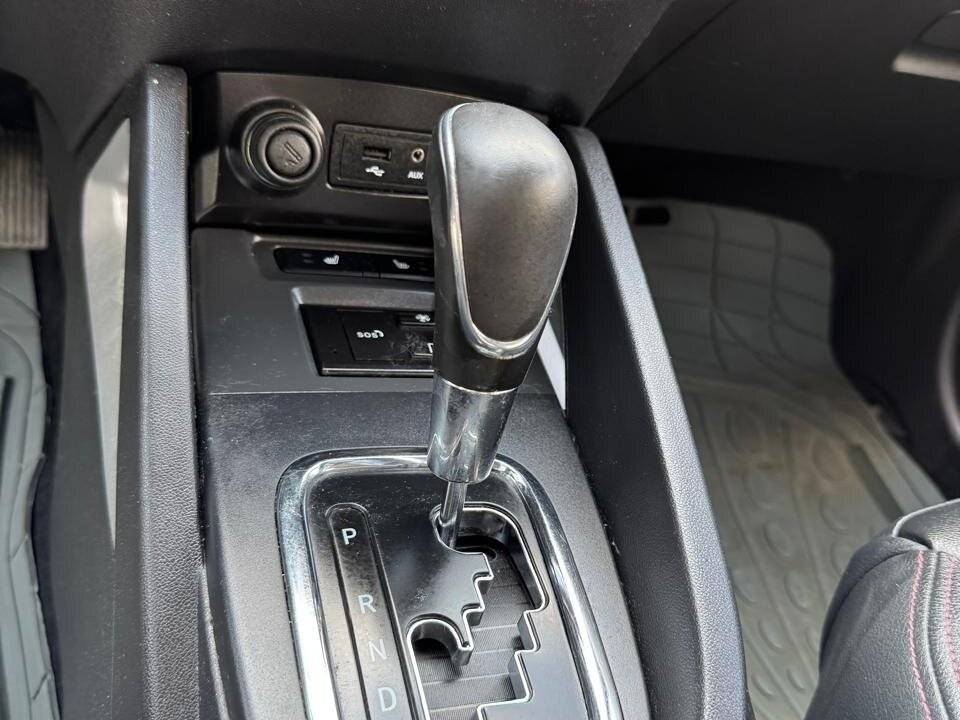 Changan CS35 2018 года с пробегом. Фото: #15