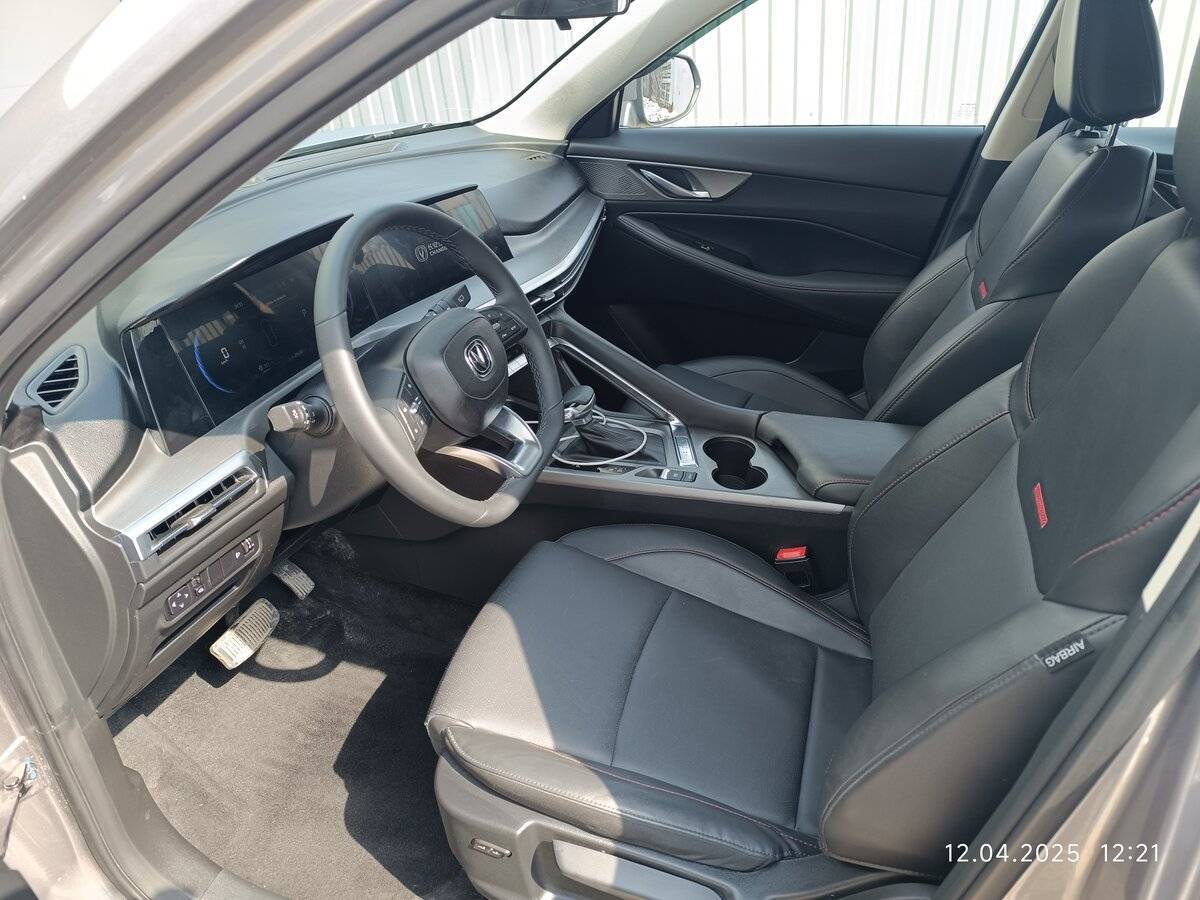 Changan CS35 Plus 2023 года с пробегом. Фото: #4