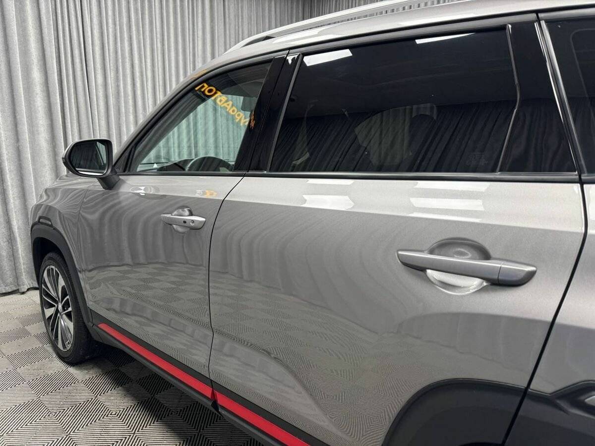 Changan CS35 Plus 2023 года с пробегом. Фото: #4