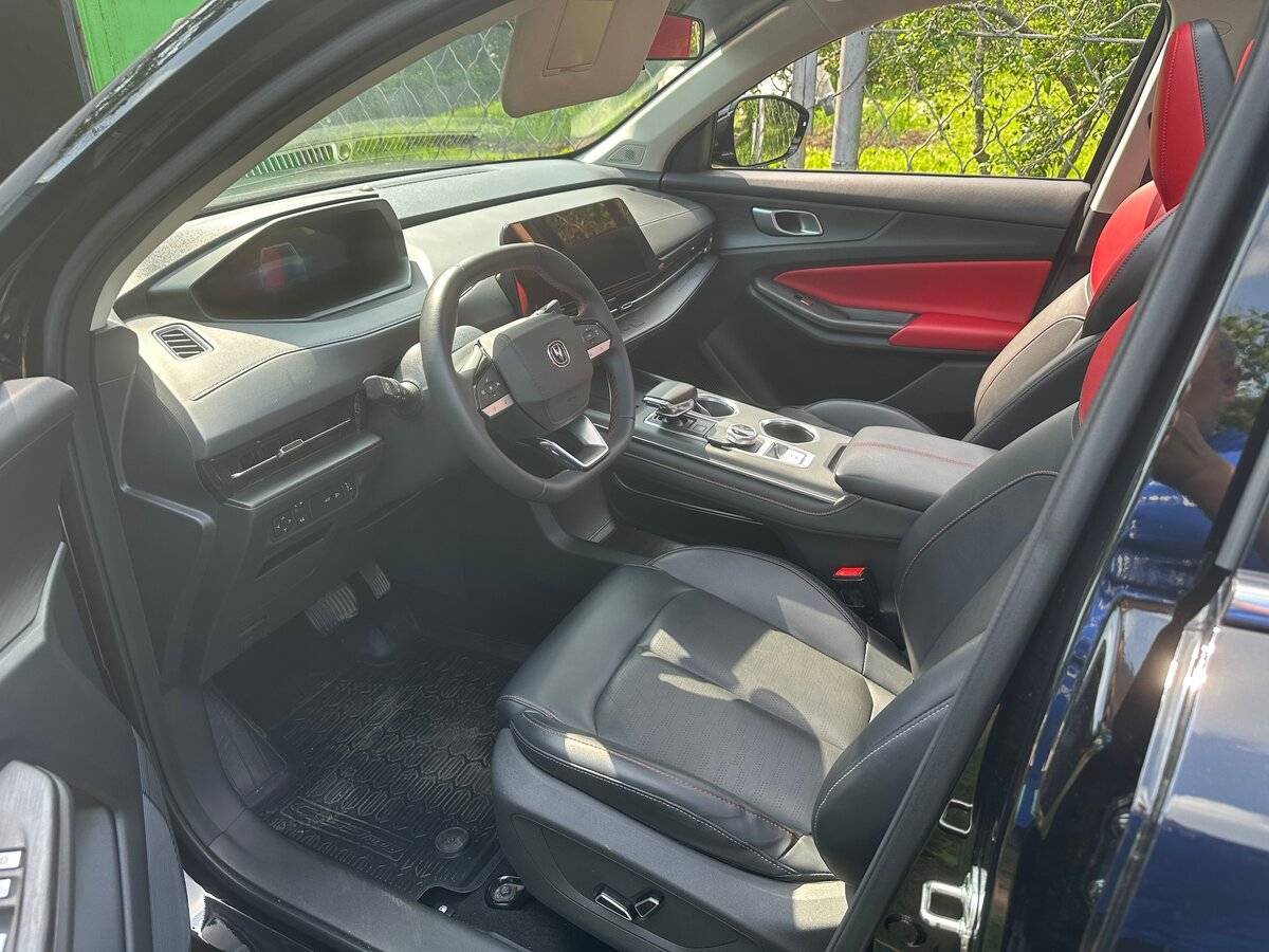 Changan CS55 Plus 2023 года с пробегом. Фото: #5