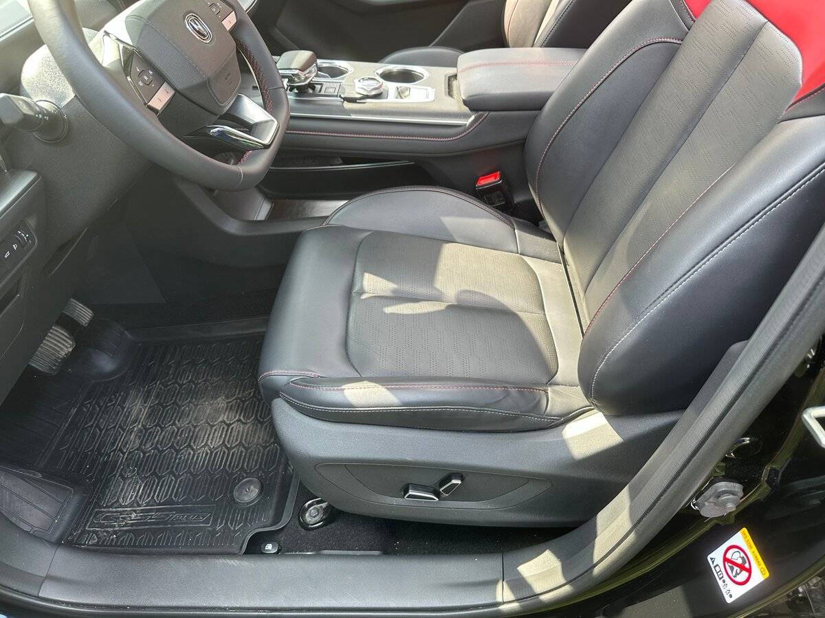 Changan CS55 Plus 2023 года с пробегом. Фото: #6