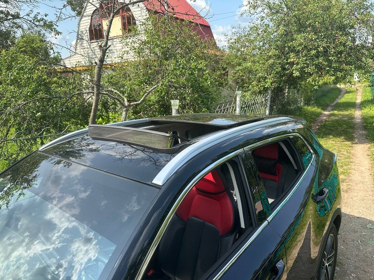 Changan CS55 Plus 2023 года с пробегом. Фото: #9