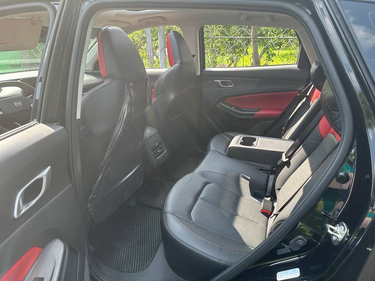 Changan CS55 Plus 2023 года с пробегом. Фото: #10