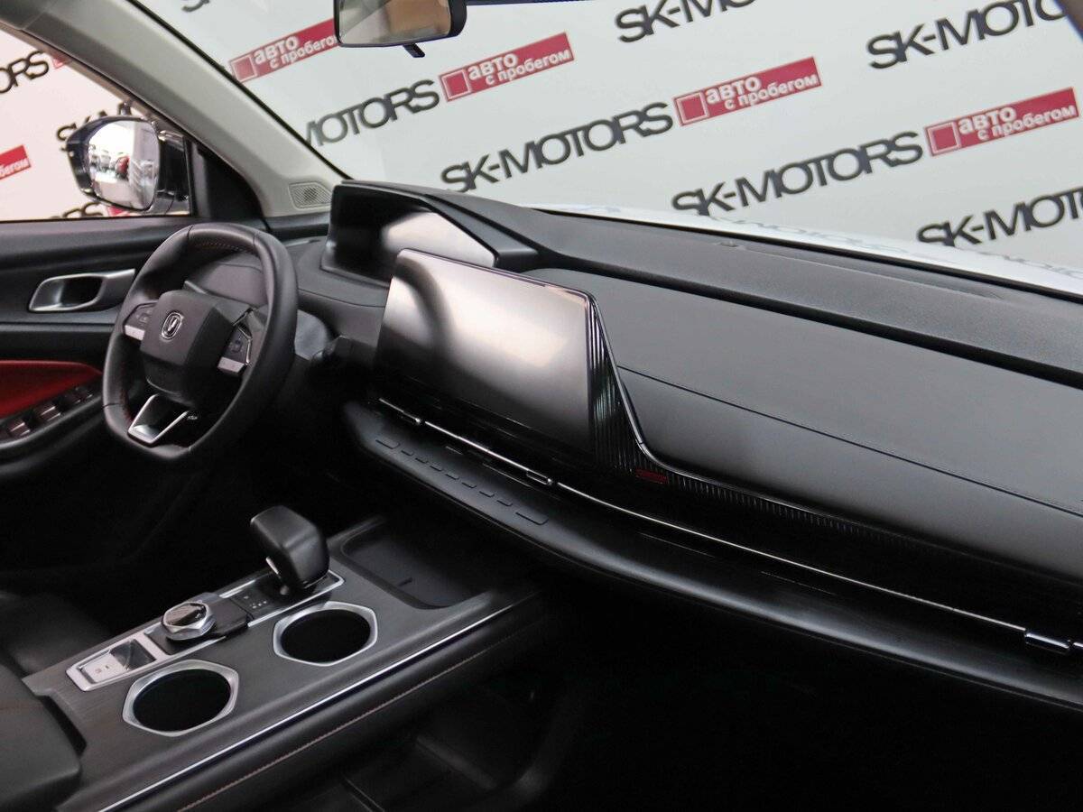 Changan CS55 Plus 2023 года с пробегом. Фото: #7