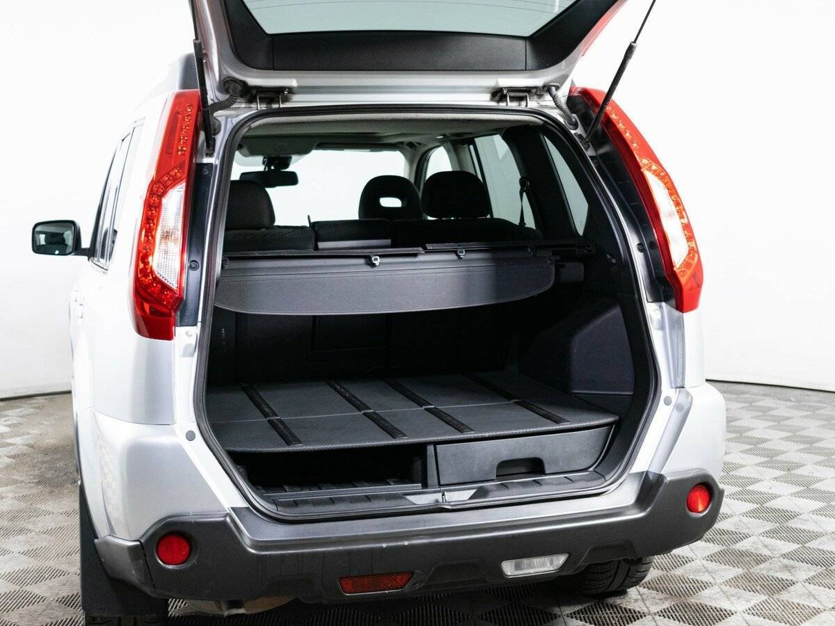 Б/У Ниссан Икс-Трейл 2014 года. Фото: #8