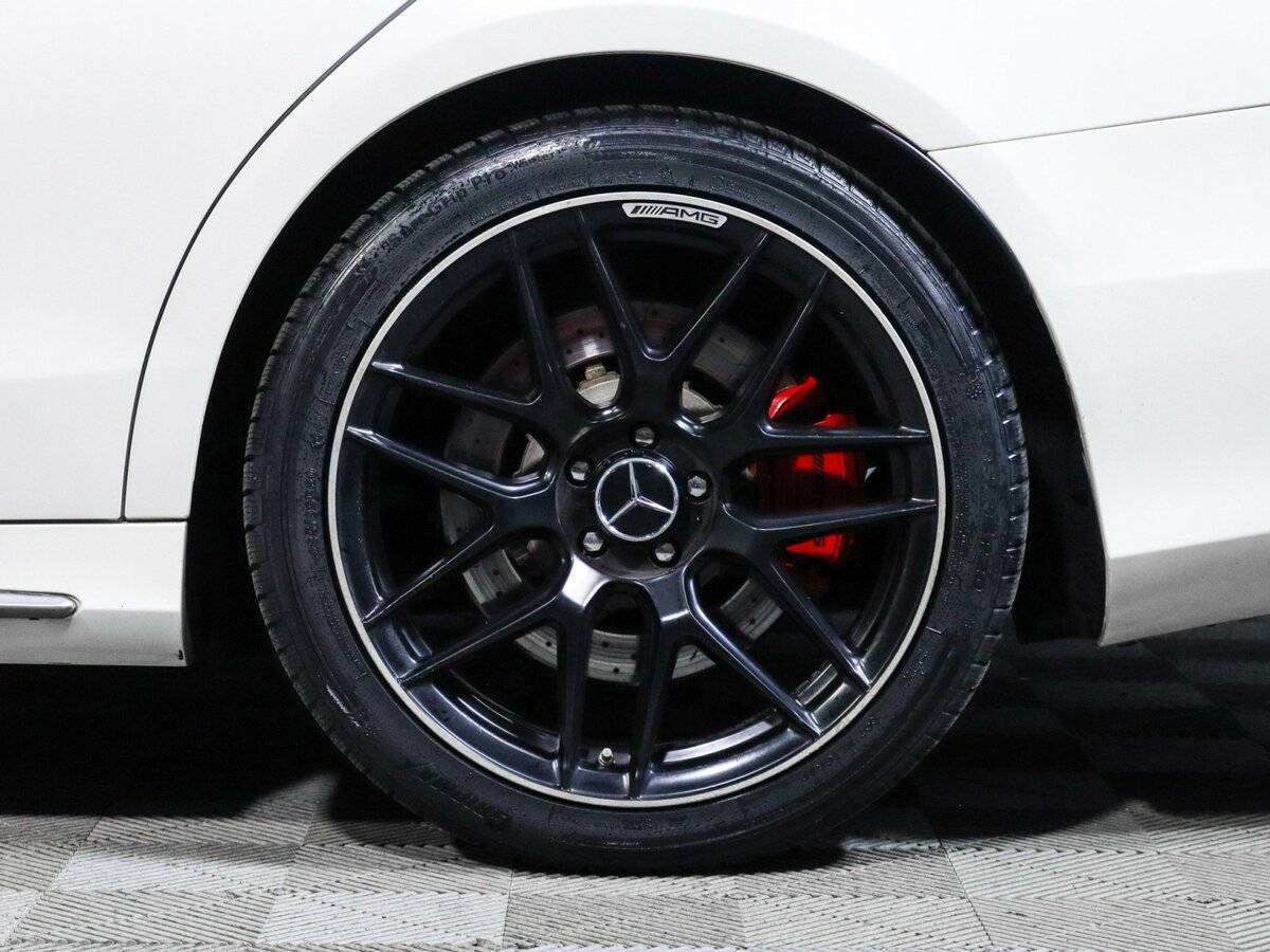 Mercedes-Benz S-Класс AMG 2014 года с пробегом. Фото: #14