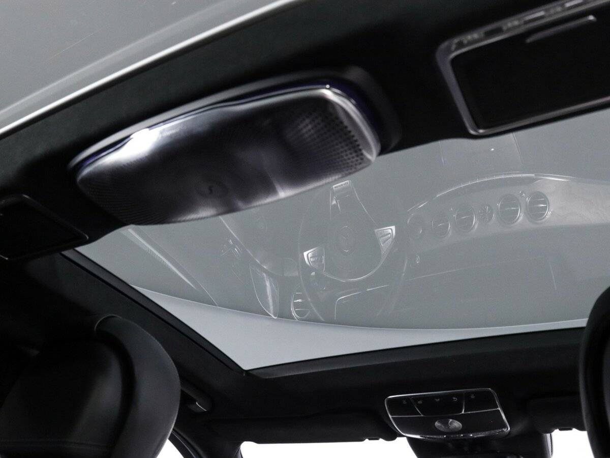 Mercedes-Benz S-Класс AMG 2014 года с пробегом. Фото: #16