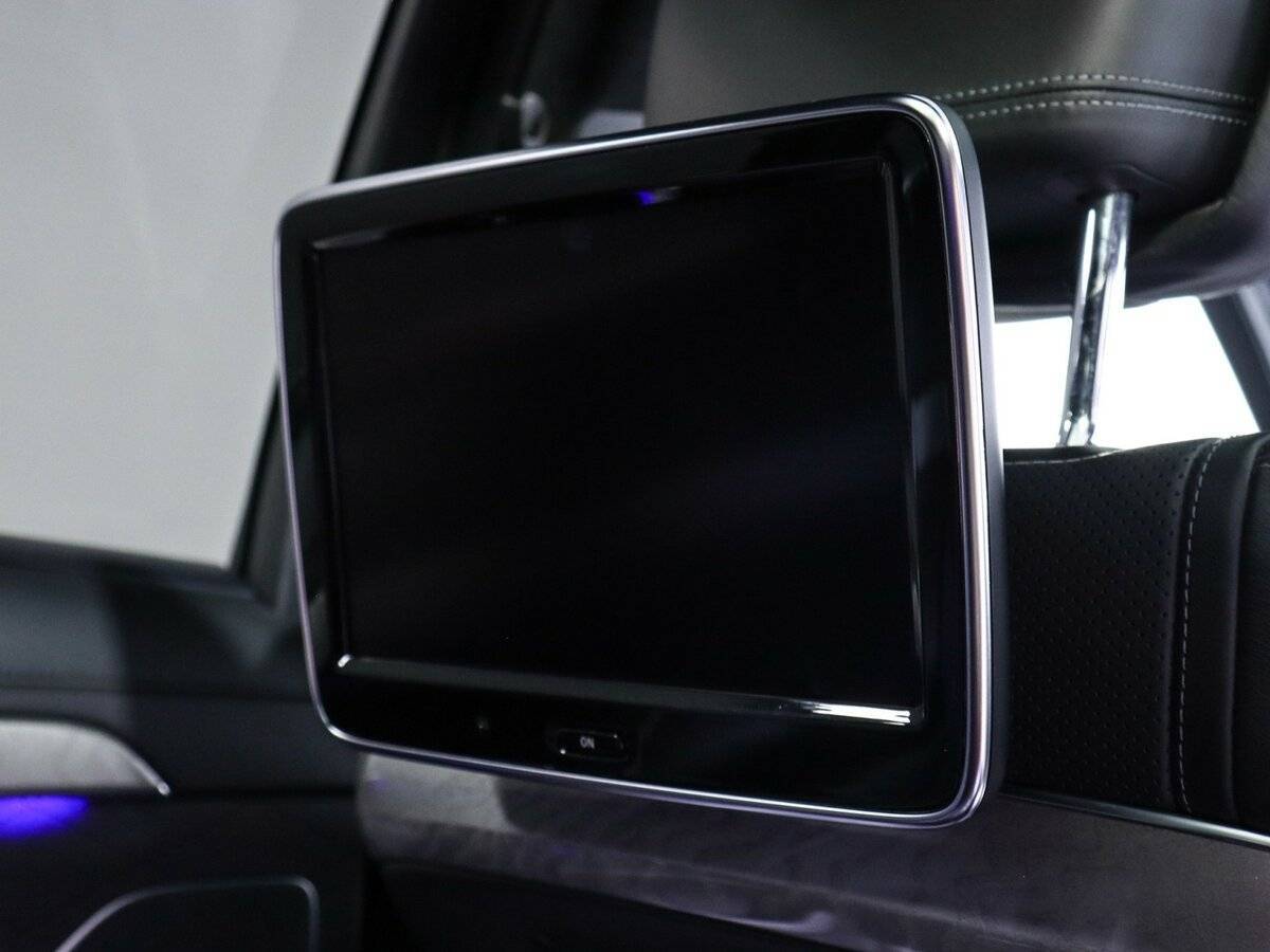 Mercedes-Benz S-Класс AMG 2014 года с пробегом. Фото: #17