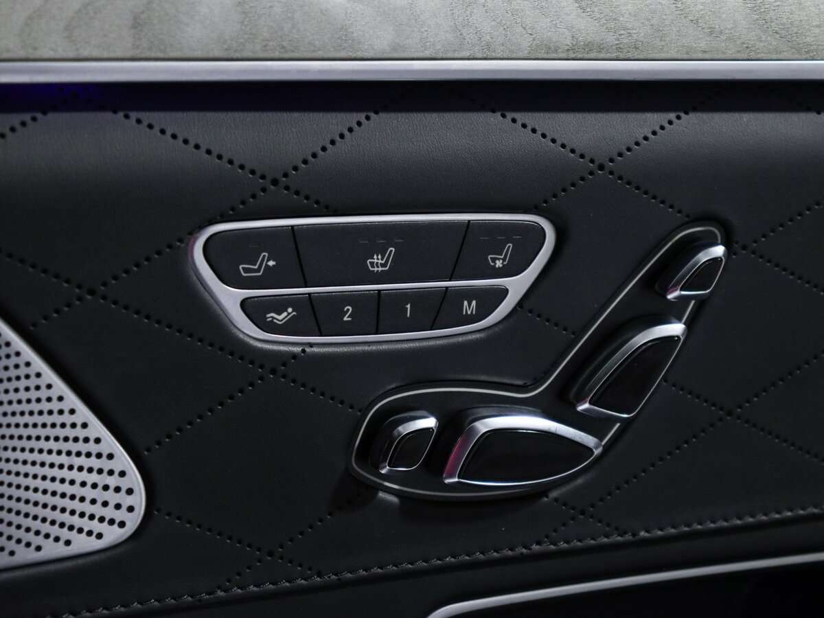 Mercedes-Benz S-Класс AMG 2014 года с пробегом. Фото: #19