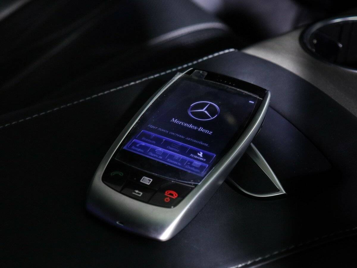 Mercedes-Benz S-Класс AMG 2014 года с пробегом. Фото: #22