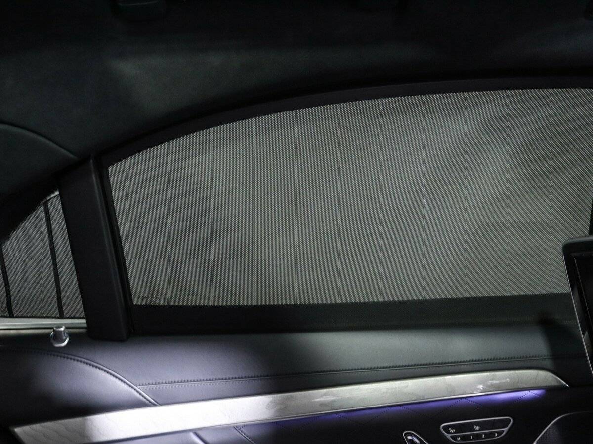 Mercedes-Benz S-Класс AMG 2014 года с пробегом. Фото: #26