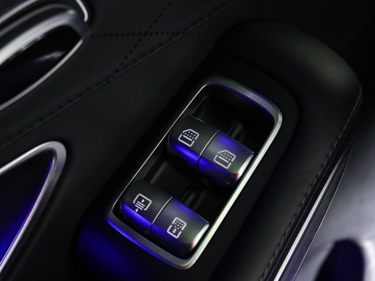 Mercedes-Benz S-Класс AMG 2014 года с пробегом. Фото: #27